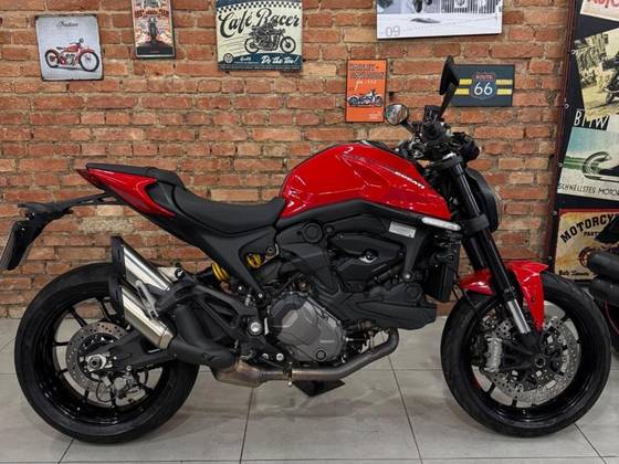DUCATI MONSTER 937 DUCATI MONSTER 937